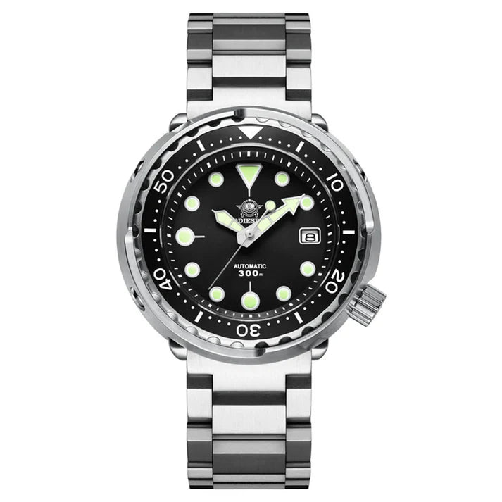 ADDIESDIVE Tuna 300M Automatik Taucheruhr Tuna Diver 3Farben MY H5 addiesdive