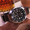 ADDIESDIVE® Kapitän Willard Automatik-Tauchuhr 200M( MY-H8)