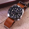 ADDIESDIVE® Kapitän Willard Automatik-Tauchuhr 200M( MY-H8)