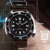 ADDIESDIVE® Kapitän Willard Automatik-Tauchuhr 200M( MY-H8)