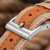 Wasserdichte ADDIESDIVE Uhr 200 Meter, 316L Edelstahlgehäuse und Edelstahlarmband