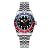 ADDIESDIVE 39mm BB58 GMT Quarzuhr AD2044