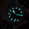 ADDIESDIVE 39mm BB58 GMT Quarzuhr AD2044