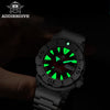 ADDIESDIVE® Monster Herren-Taucheruhr mit Automatikwerk (AD2103)