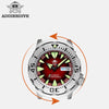 ADDIESDIVE® Monster Herren-Taucheruhr mit Automatikwerk (AD2103)