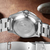 ADDIESDIVE® Automatische Taucheruhr AD2101 aus Tauchleder