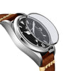 ADDIESDIVE Orologio  Automatico 38mm 100M (AD2112-cinturino in pelle)