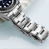 ADDIESDIVE MY-H3-C Quarzuhr 41mm mit Miyota 2115, 200m wasserdicht, Edelstahl 316L, blaues Zifferblatt, Mineralglas AR-Beschichtung, BGW9 Leuchtmasse.