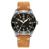 ADDIESDIVE® Diver Automatikuhr Taucher 200M( MY-H9) Gürtel