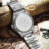 ADDIESDIVE® Diver Automatikuhr Taucher 200M( MY-H9) Stahlband